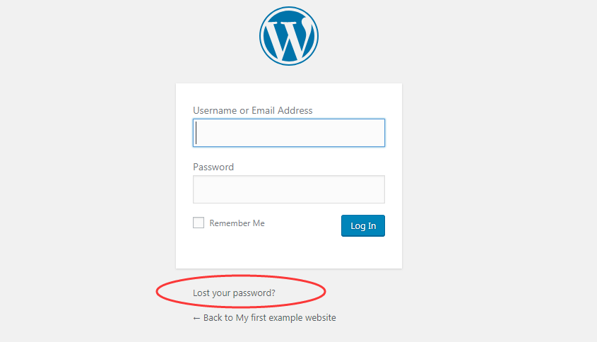 WordPress忘记登录密码怎么办？如何用phpMyAdmin修改密码-阿宅学院